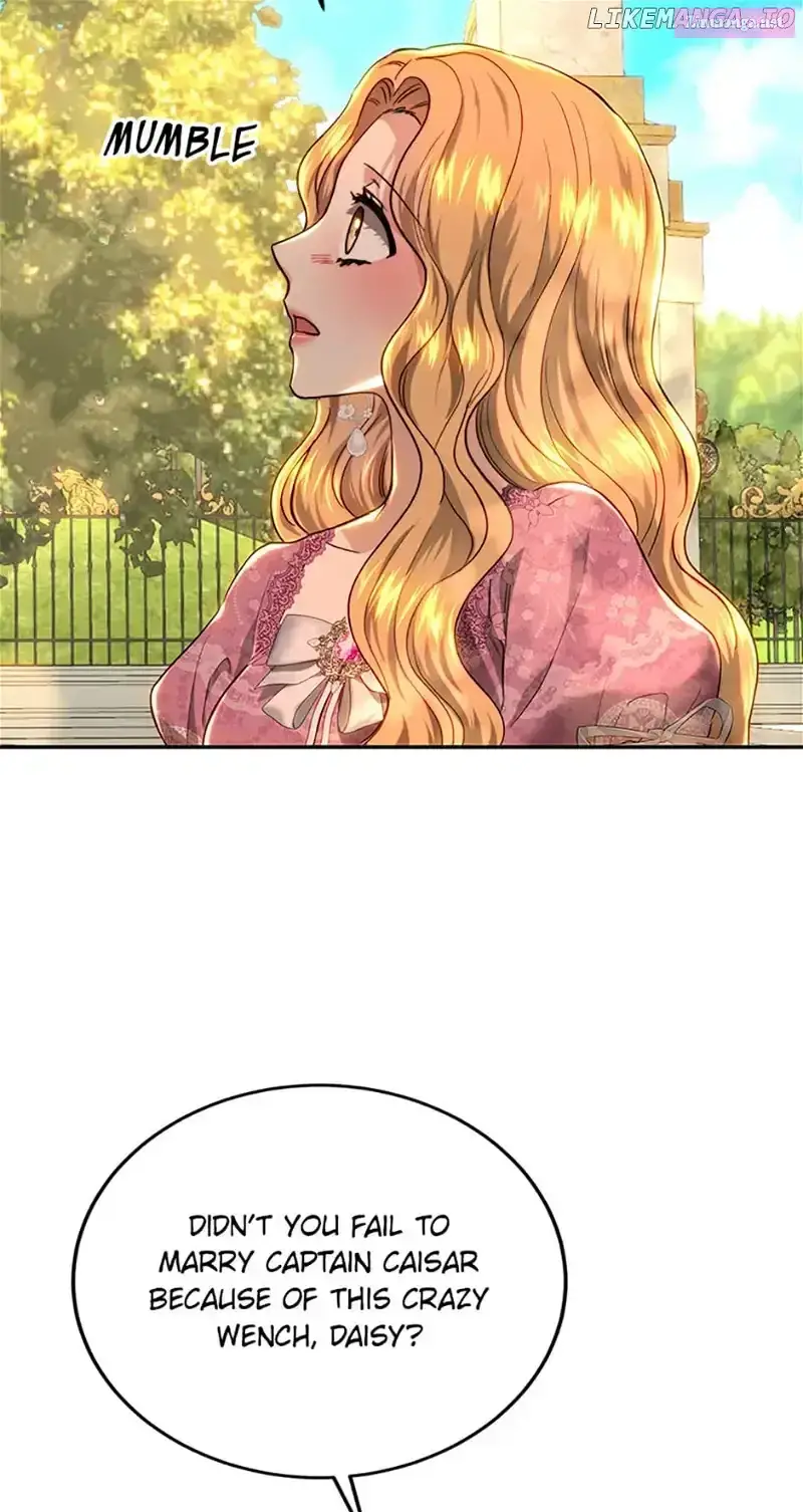 The Princess Blooms as a Crazy Flower Zinmanga X Chapter 70 Page 55