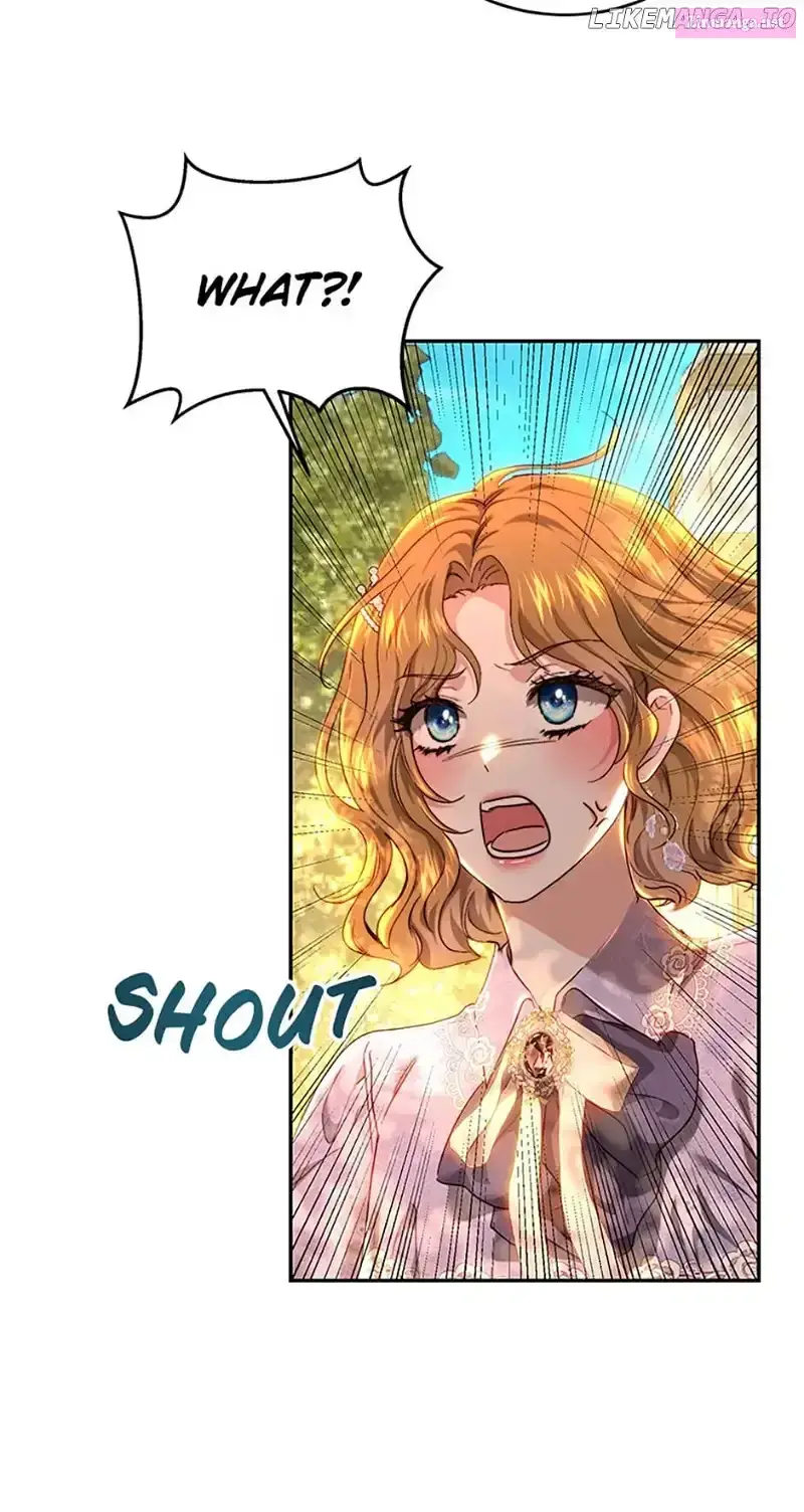 The Princess Blooms as a Crazy Flower Zinmanga X Chapter 70 Page 57