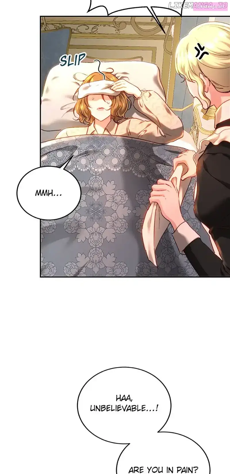 The Princess Blooms as a Crazy Flower Zinmanga X Chapter 67 Page 12