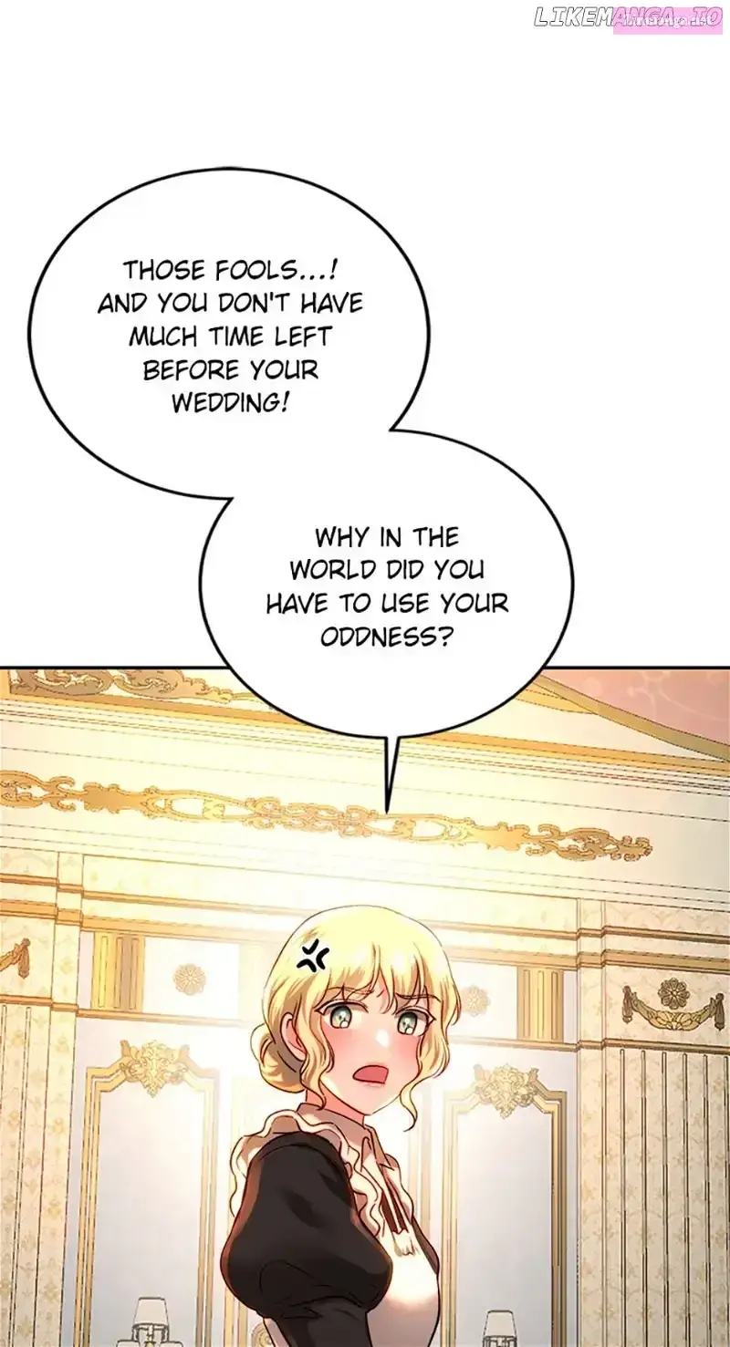The Princess Blooms as a Crazy Flower Zinmanga X Chapter 67 Page 14