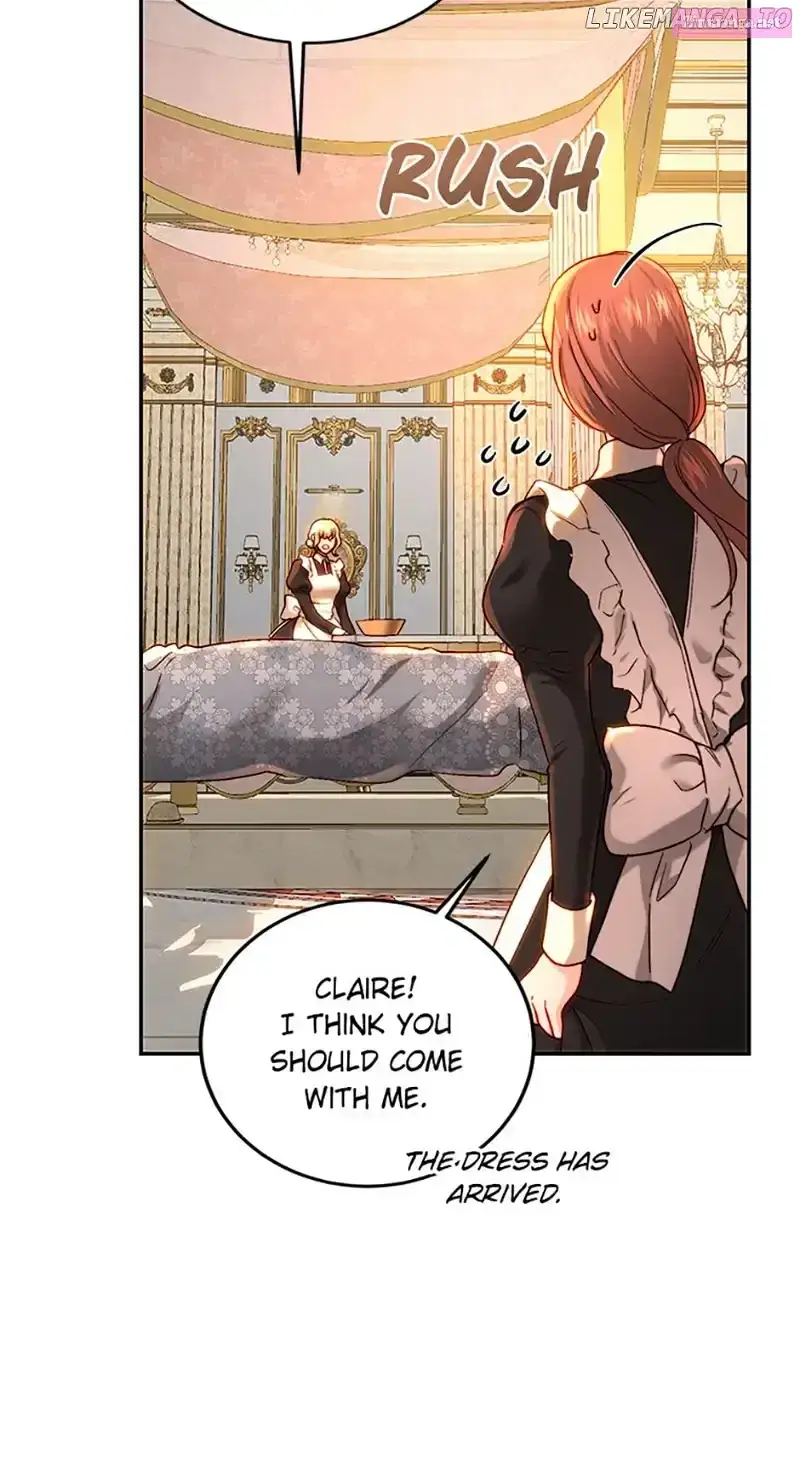 The Princess Blooms as a Crazy Flower Zinmanga X Chapter 67 Page 16