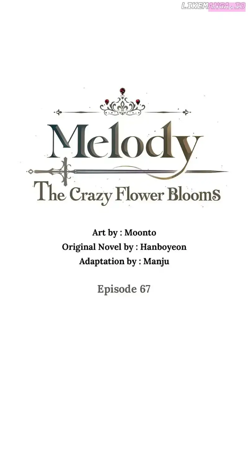 The Princess Blooms as a Crazy Flower Zinmanga X Chapter 67 Page 21