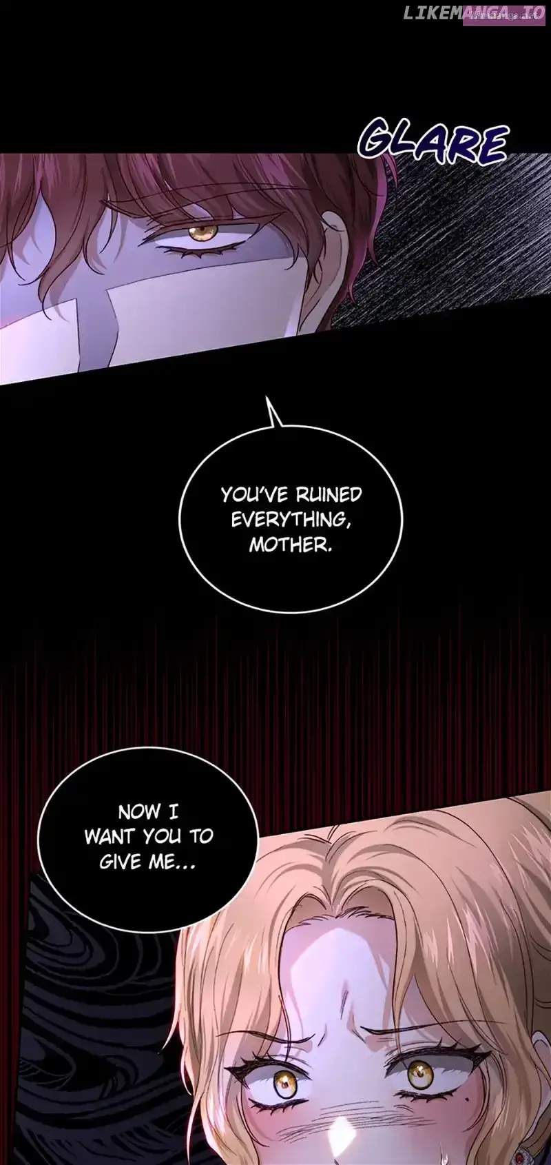 The Princess Blooms as a Crazy Flower Zinmanga X Chapter 67 Page 29