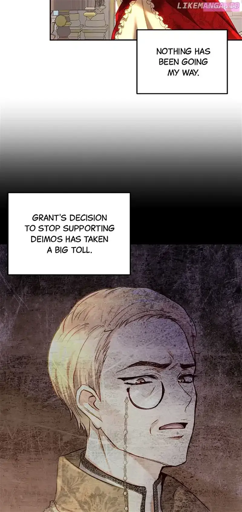 The Princess Blooms as a Crazy Flower Zinmanga X Chapter 67 Page 32