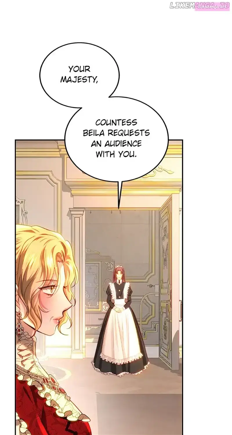 The Princess Blooms as a Crazy Flower Zinmanga X Chapter 67 Page 34