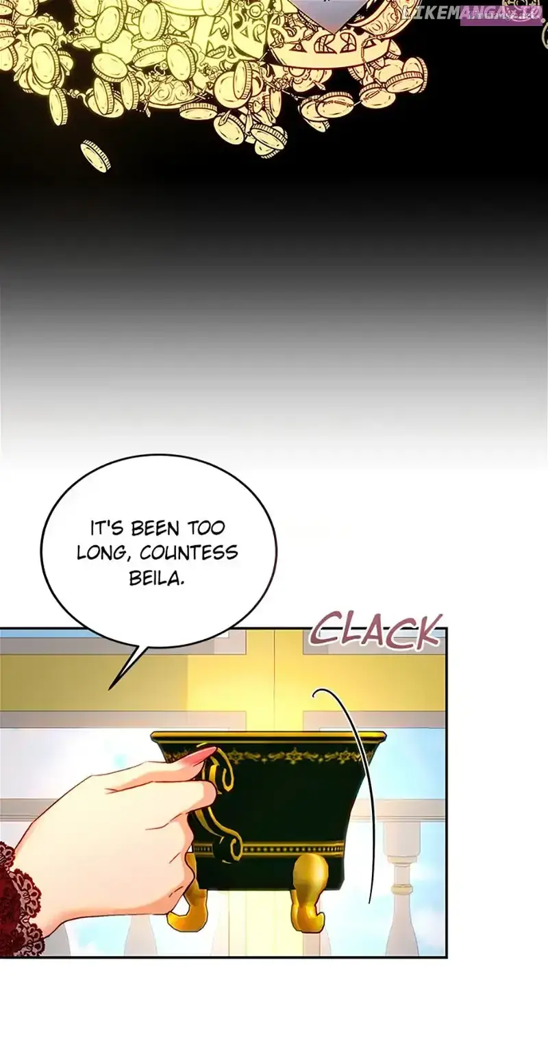 The Princess Blooms as a Crazy Flower Zinmanga X Chapter 67 Page 52
