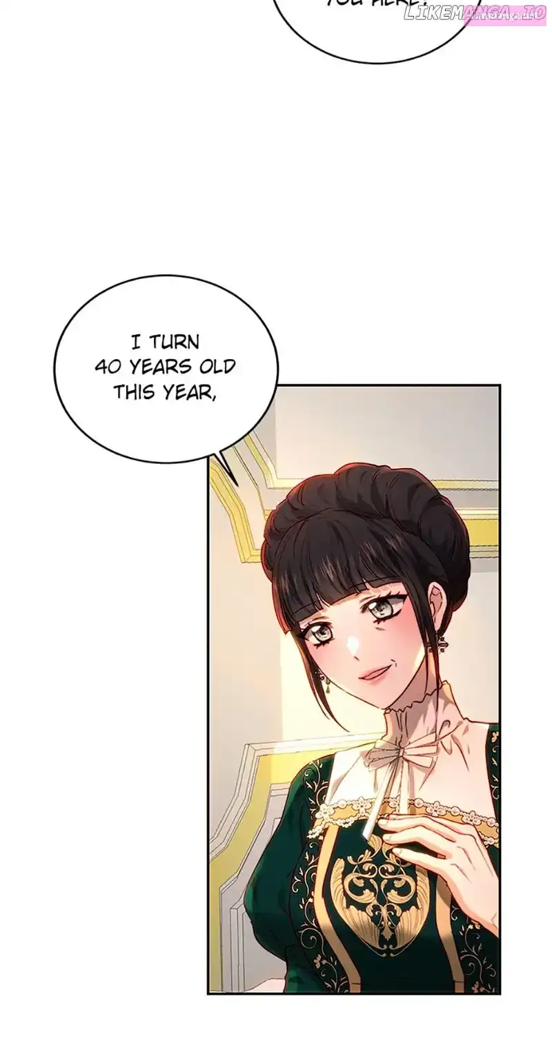 The Princess Blooms as a Crazy Flower Zinmanga X Chapter 67 Page 54