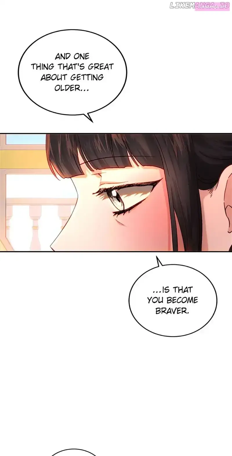 The Princess Blooms as a Crazy Flower Zinmanga X Chapter 67 Page 55