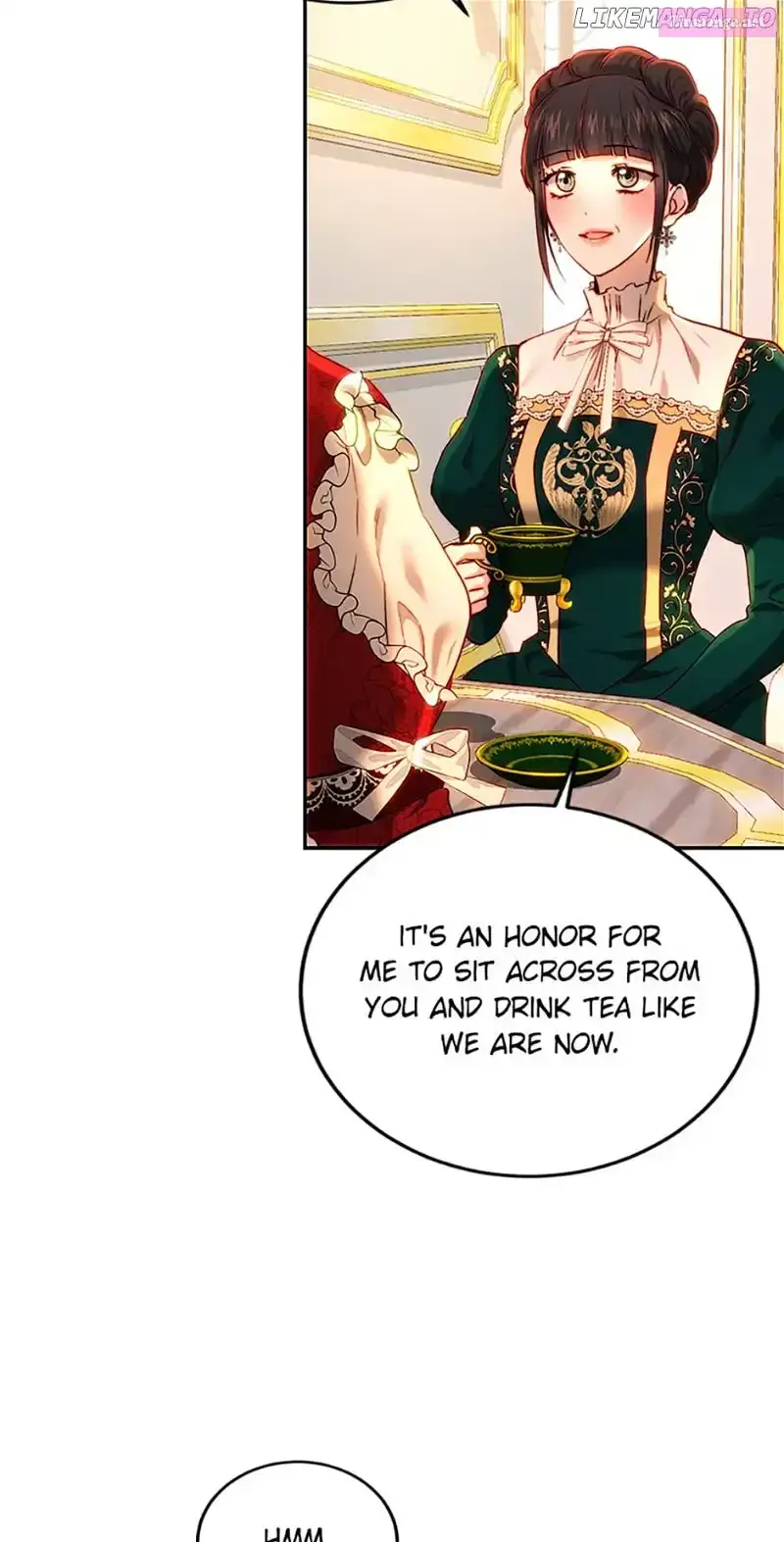 The Princess Blooms as a Crazy Flower Zinmanga X Chapter 67 Page 57
