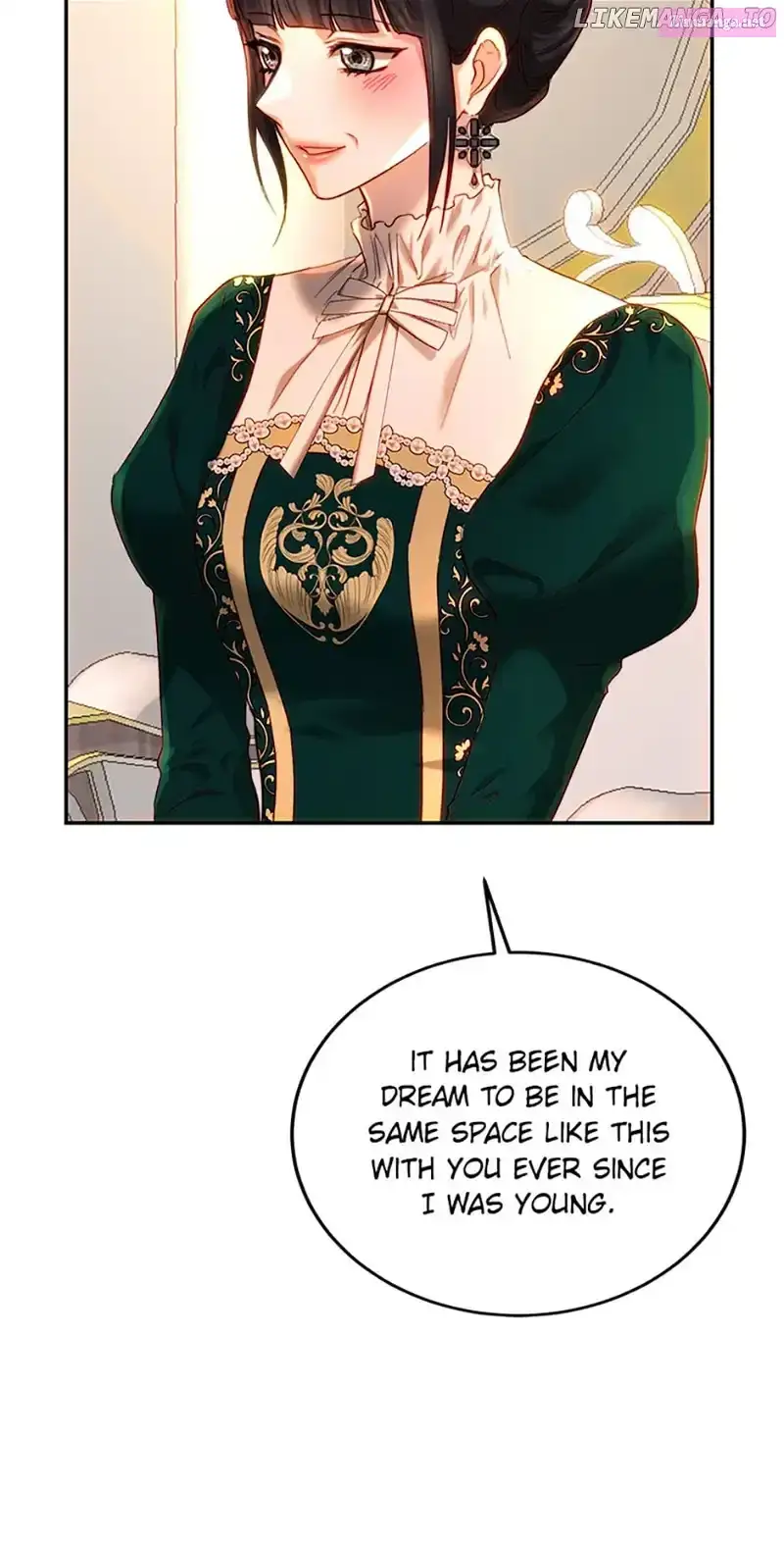 The Princess Blooms as a Crazy Flower Zinmanga X Chapter 67 Page 60