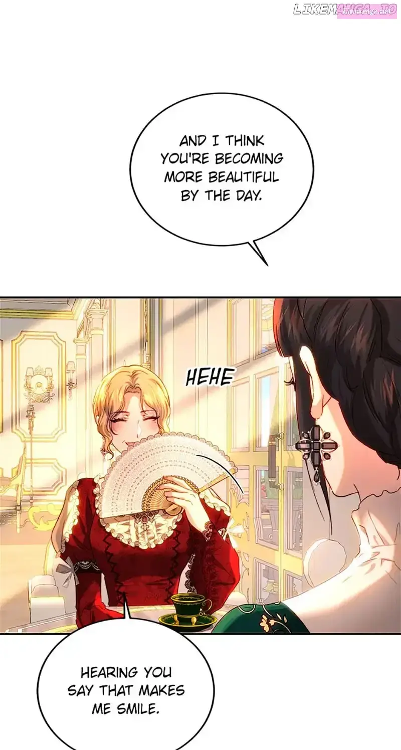 The Princess Blooms as a Crazy Flower Zinmanga X Chapter 67 Page 61