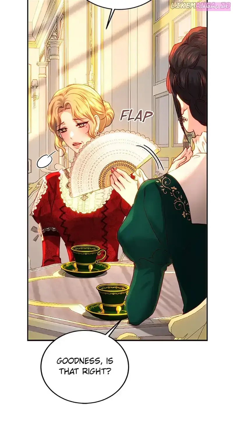 The Princess Blooms as a Crazy Flower Zinmanga X Chapter 67 Page 65