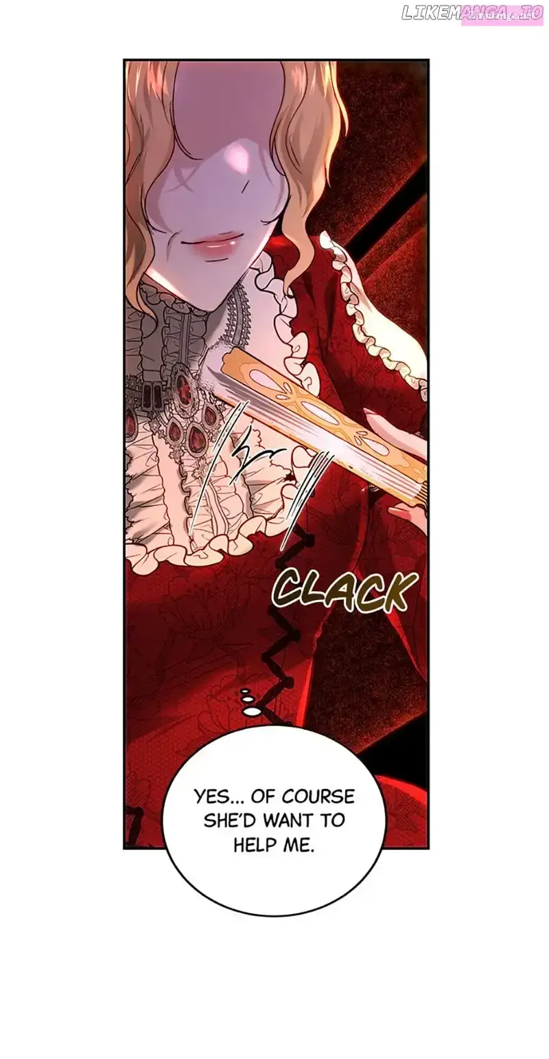 The Princess Blooms as a Crazy Flower Zinmanga X Chapter 67 Page 74