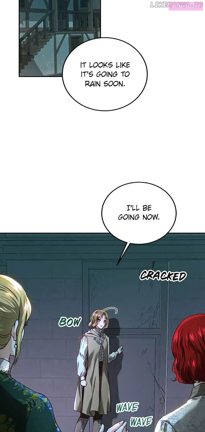 The Princess Blooms as a Crazy Flower Zinmanga X Chapter 66 Page 2