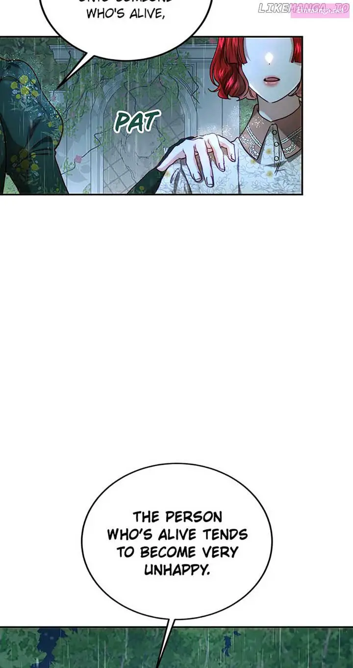 The Princess Blooms as a Crazy Flower Zinmanga X Chapter 66 Page 8