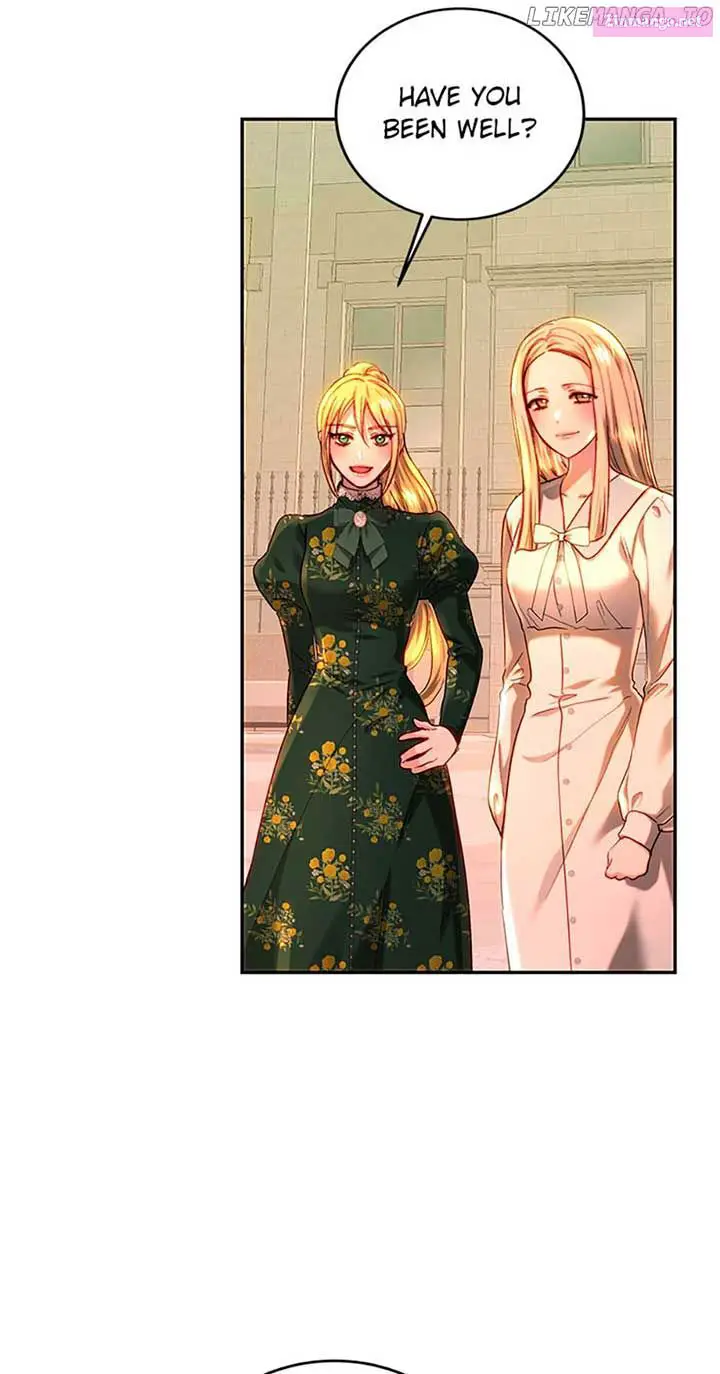 The Princess Blooms as a Crazy Flower Zinmanga X Chapter 65 Page 30