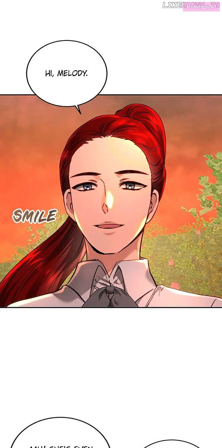The Princess Blooms as a Crazy Flower Zinmanga X Chapter 65 Page 32