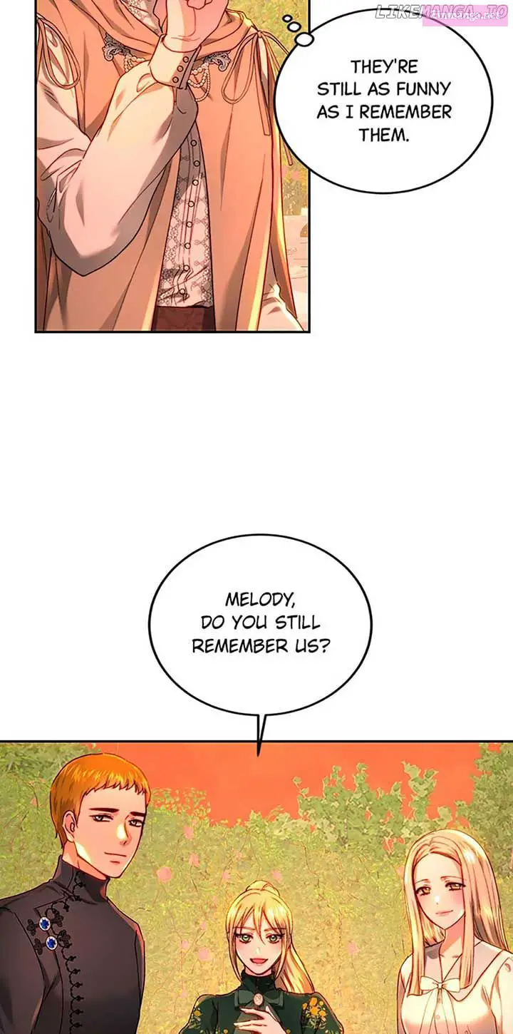 The Princess Blooms as a Crazy Flower Zinmanga X Chapter 65 Page 34