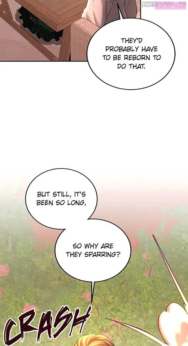 The Princess Blooms as a Crazy Flower Zinmanga X Chapter 65 Page 48