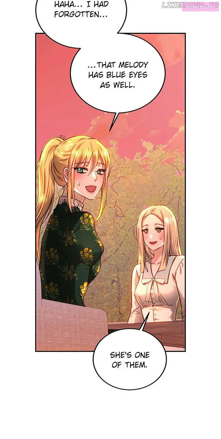 The Princess Blooms as a Crazy Flower Zinmanga X Chapter 65 Page 54