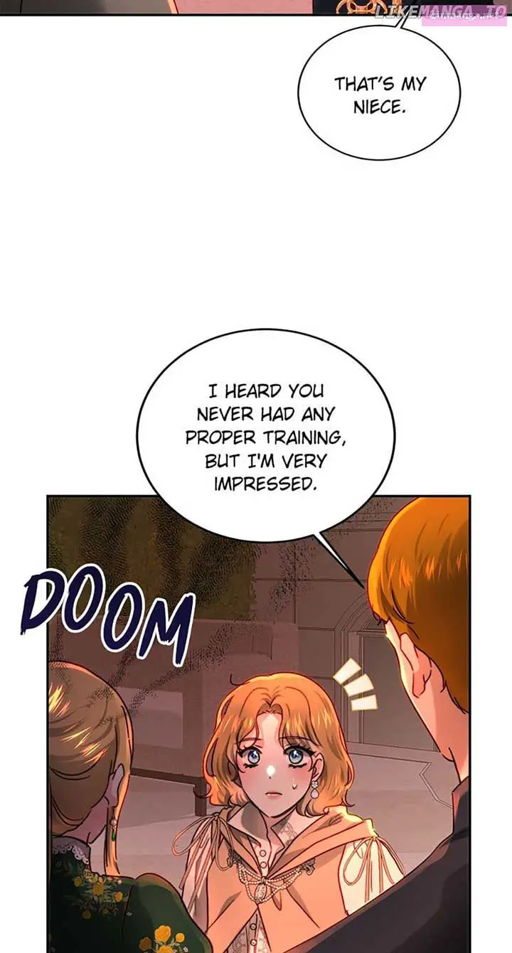The Princess Blooms as a Crazy Flower Zinmanga X Chapter 65 Page 69