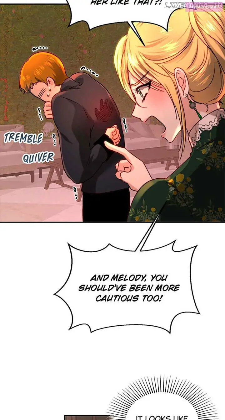 The Princess Blooms as a Crazy Flower Zinmanga X Chapter 65 Page 72