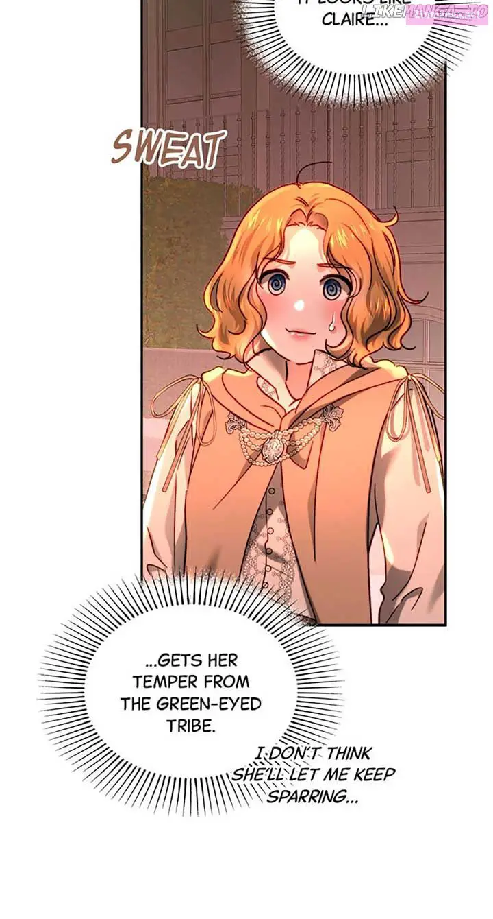 The Princess Blooms as a Crazy Flower Zinmanga X Chapter 65 Page 73