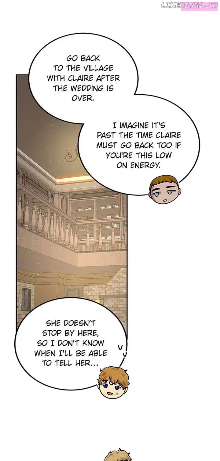 The Princess Blooms as a Crazy Flower Zinmanga X Chapter 64 Page 7