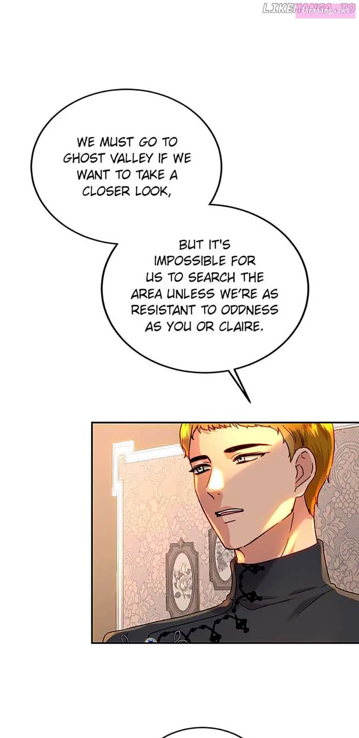 The Princess Blooms as a Crazy Flower Zinmanga X Chapter 64 Page 22