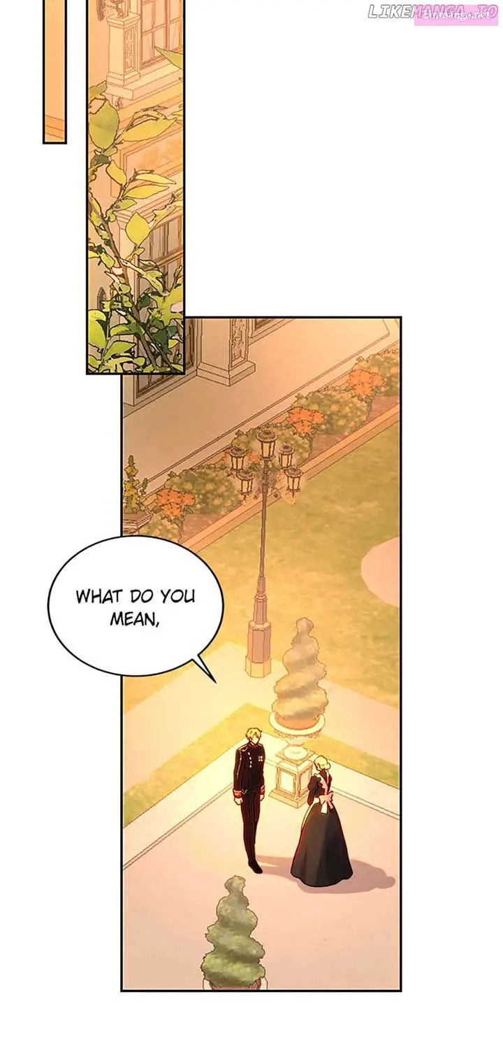 The Princess Blooms as a Crazy Flower Zinmanga X Chapter 64 Page 42