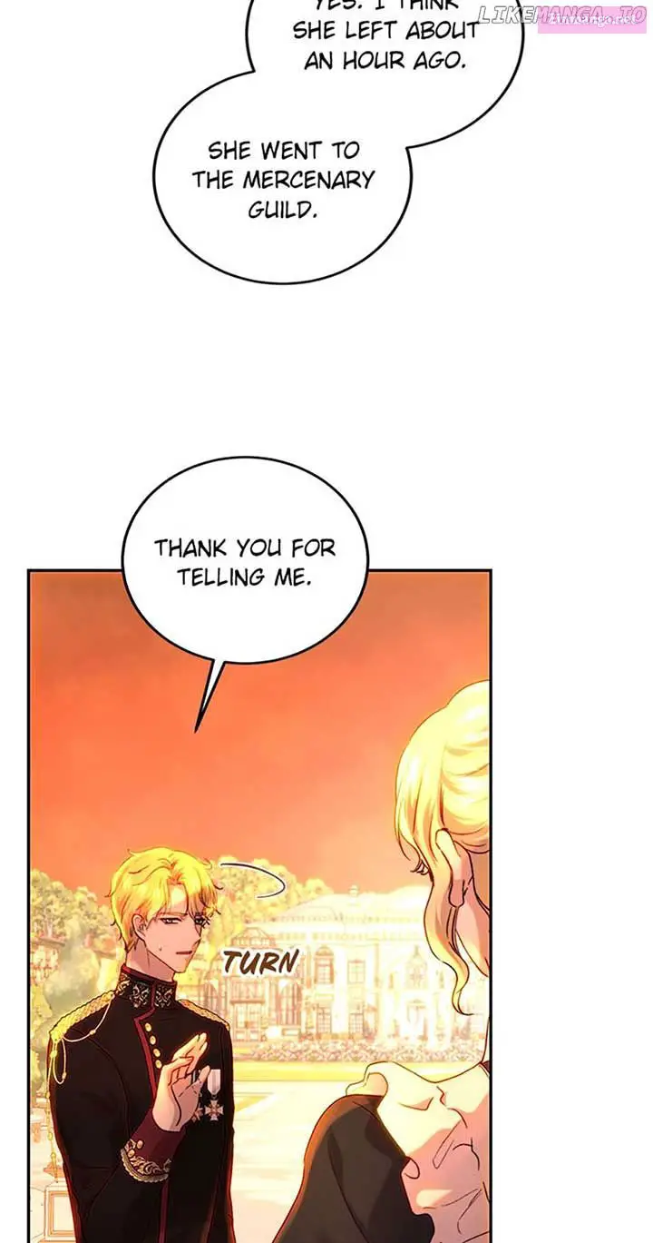 The Princess Blooms as a Crazy Flower Zinmanga X Chapter 64 Page 46