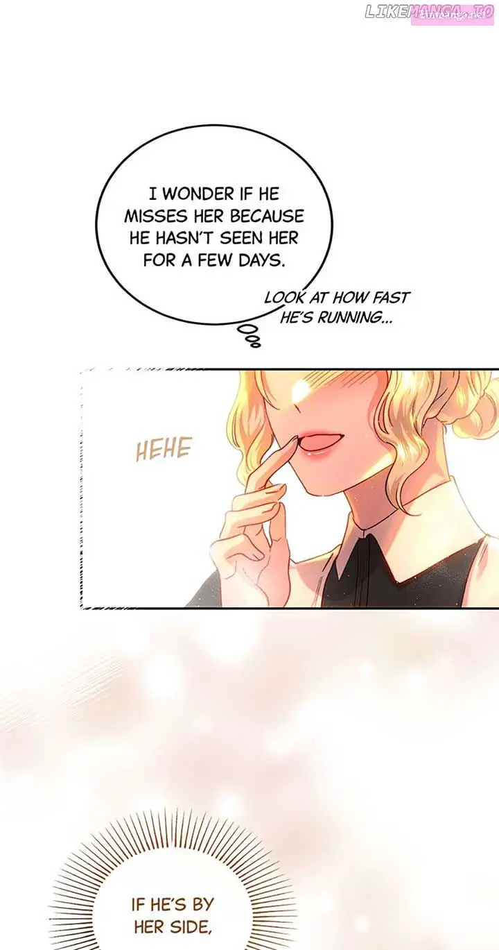 The Princess Blooms as a Crazy Flower Zinmanga X Chapter 64 Page 48