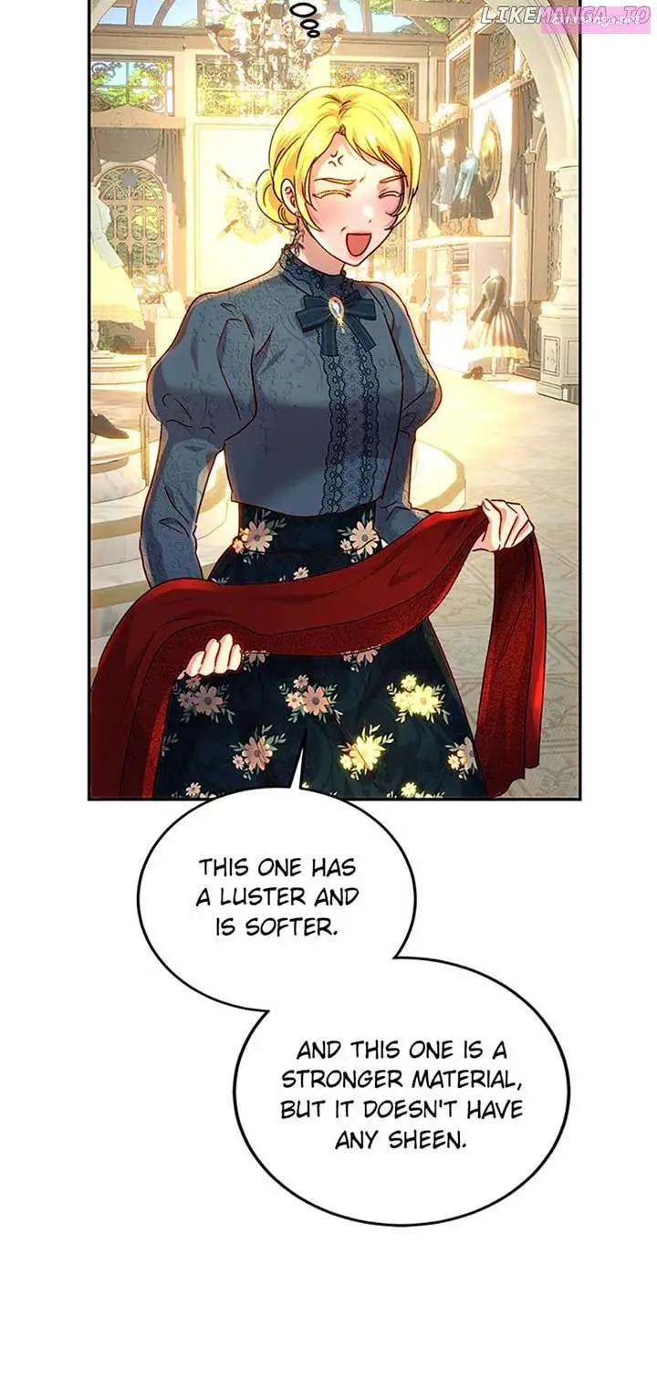 The Princess Blooms as a Crazy Flower Zinmanga X Chapter 62 Page 5