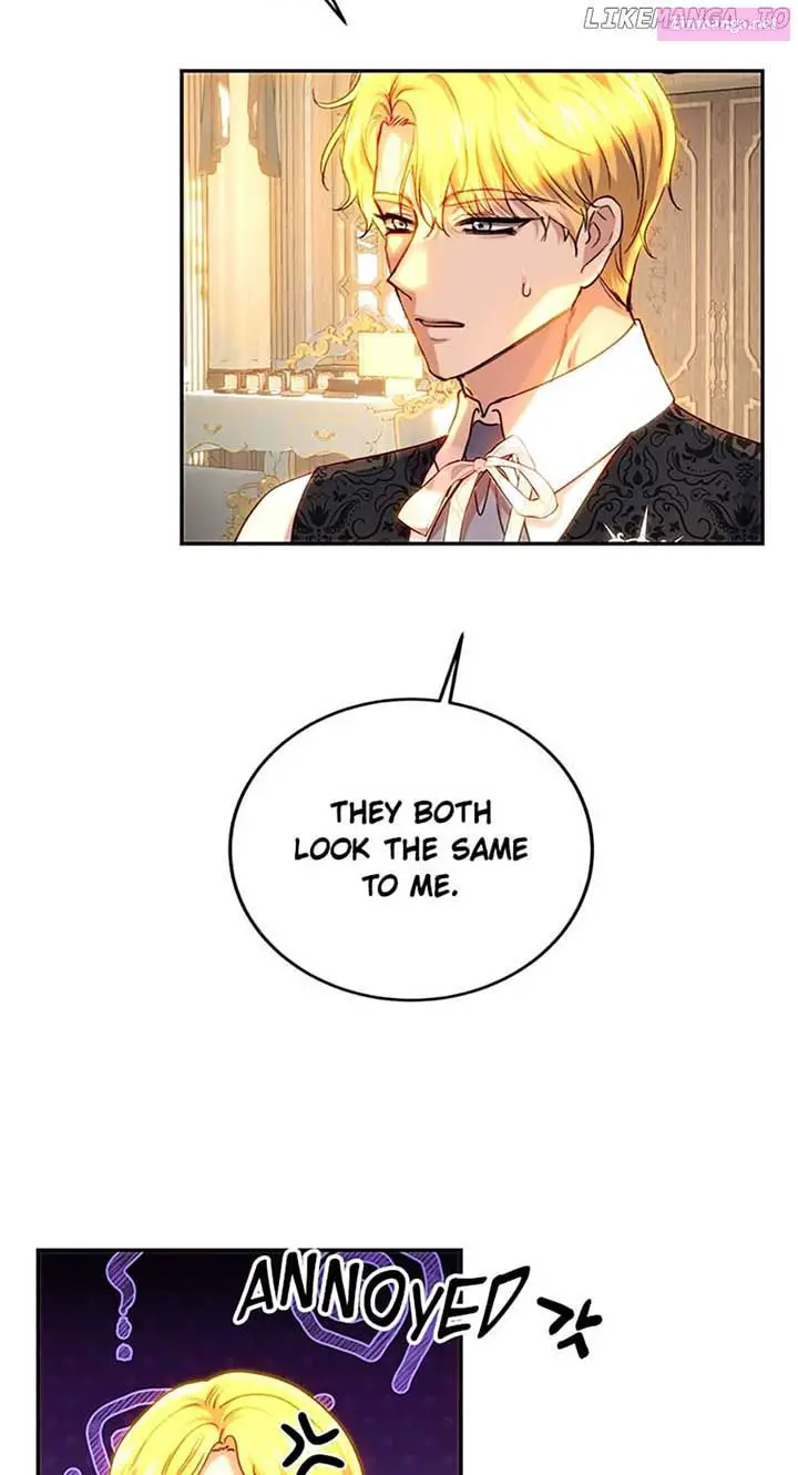 The Princess Blooms as a Crazy Flower Zinmanga X Chapter 62 Page 8