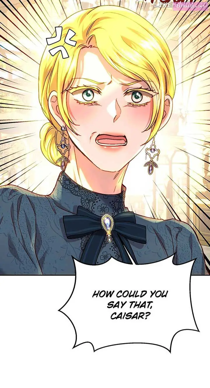 The Princess Blooms as a Crazy Flower Zinmanga X Chapter 62 Page 10