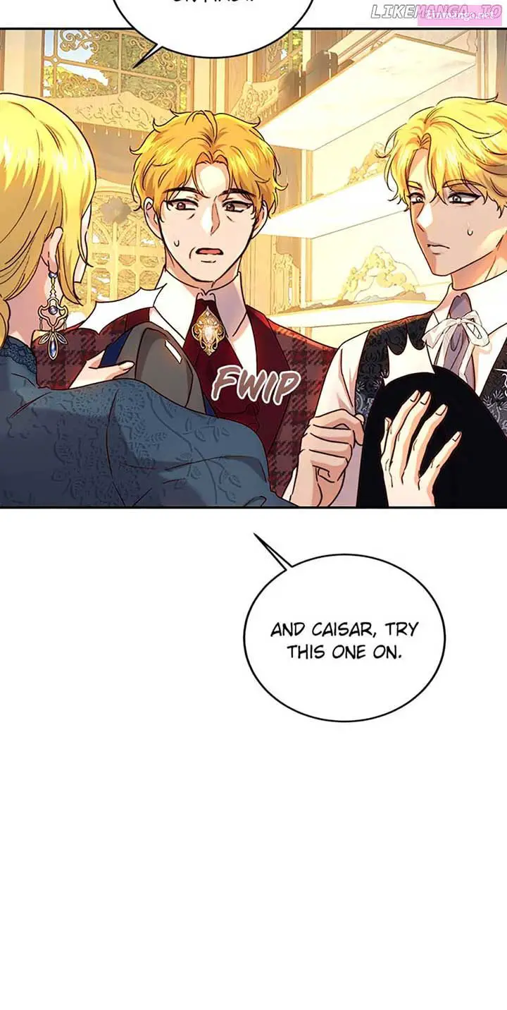 The Princess Blooms as a Crazy Flower Zinmanga X Chapter 62 Page 15