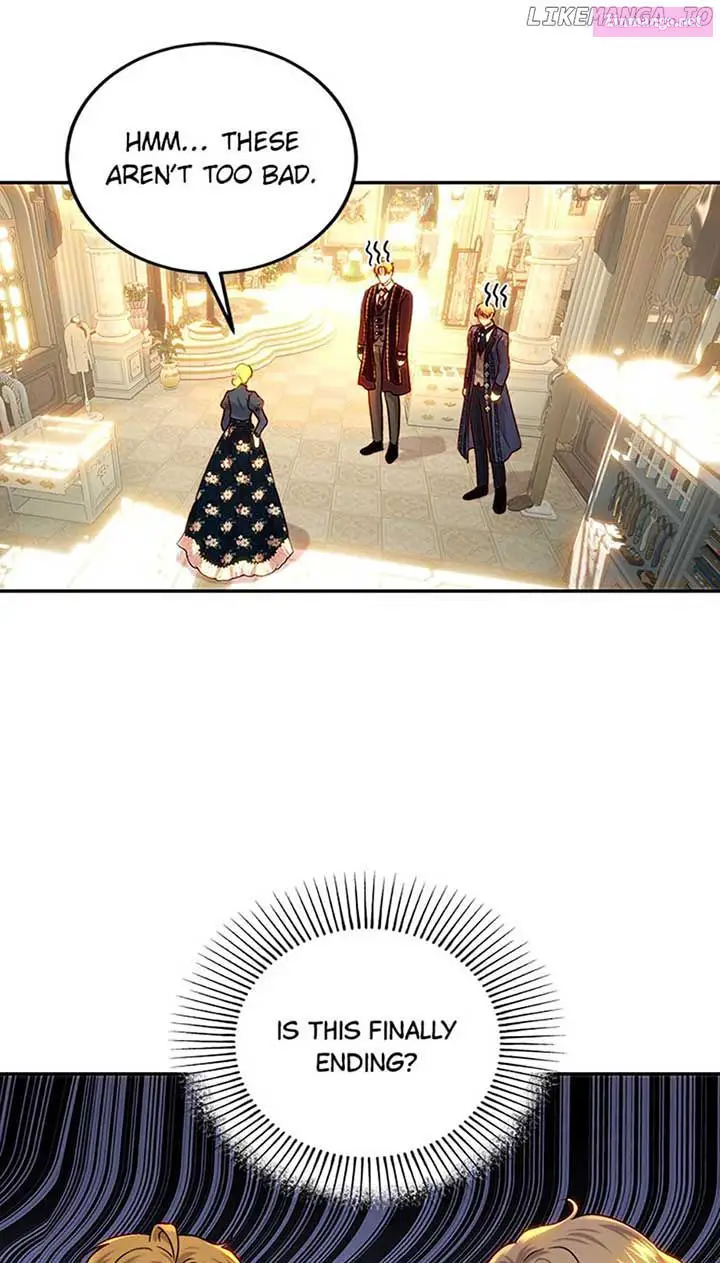 The Princess Blooms as a Crazy Flower Zinmanga X Chapter 62 Page 22