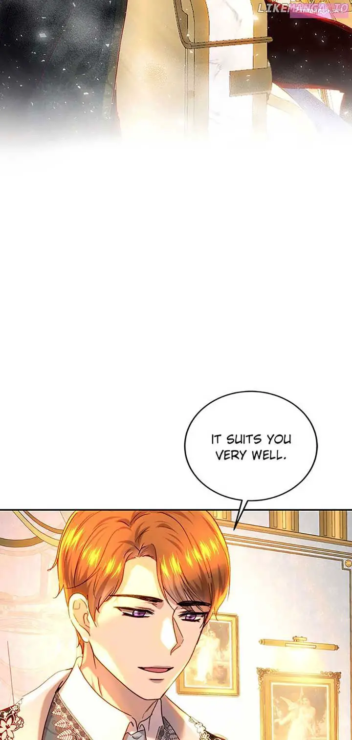 The Princess Blooms as a Crazy Flower Zinmanga X Chapter 62 Page 34