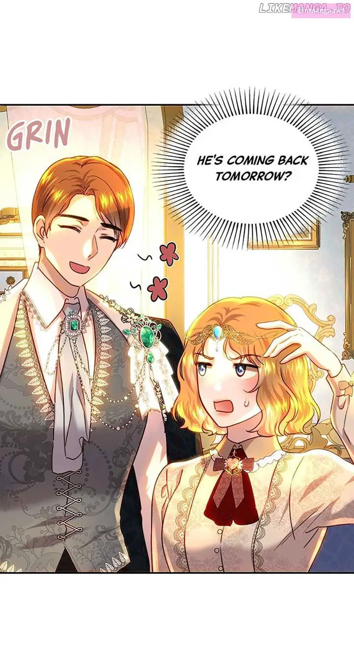 The Princess Blooms as a Crazy Flower Zinmanga X Chapter 62 Page 44