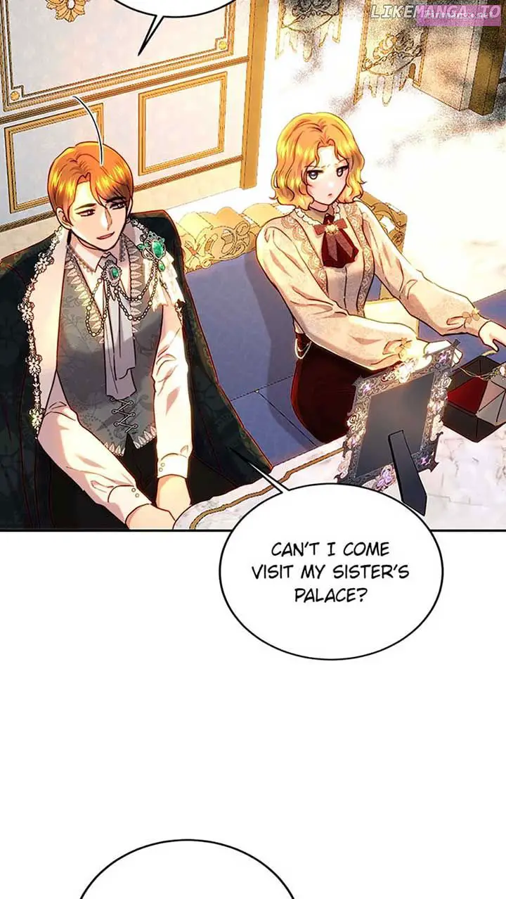 The Princess Blooms as a Crazy Flower Zinmanga X Chapter 62 Page 47