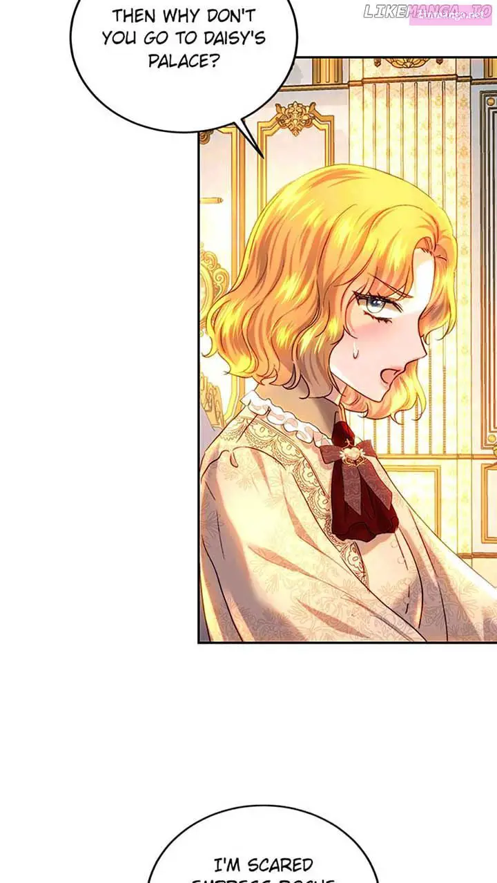 The Princess Blooms as a Crazy Flower Zinmanga X Chapter 62 Page 48