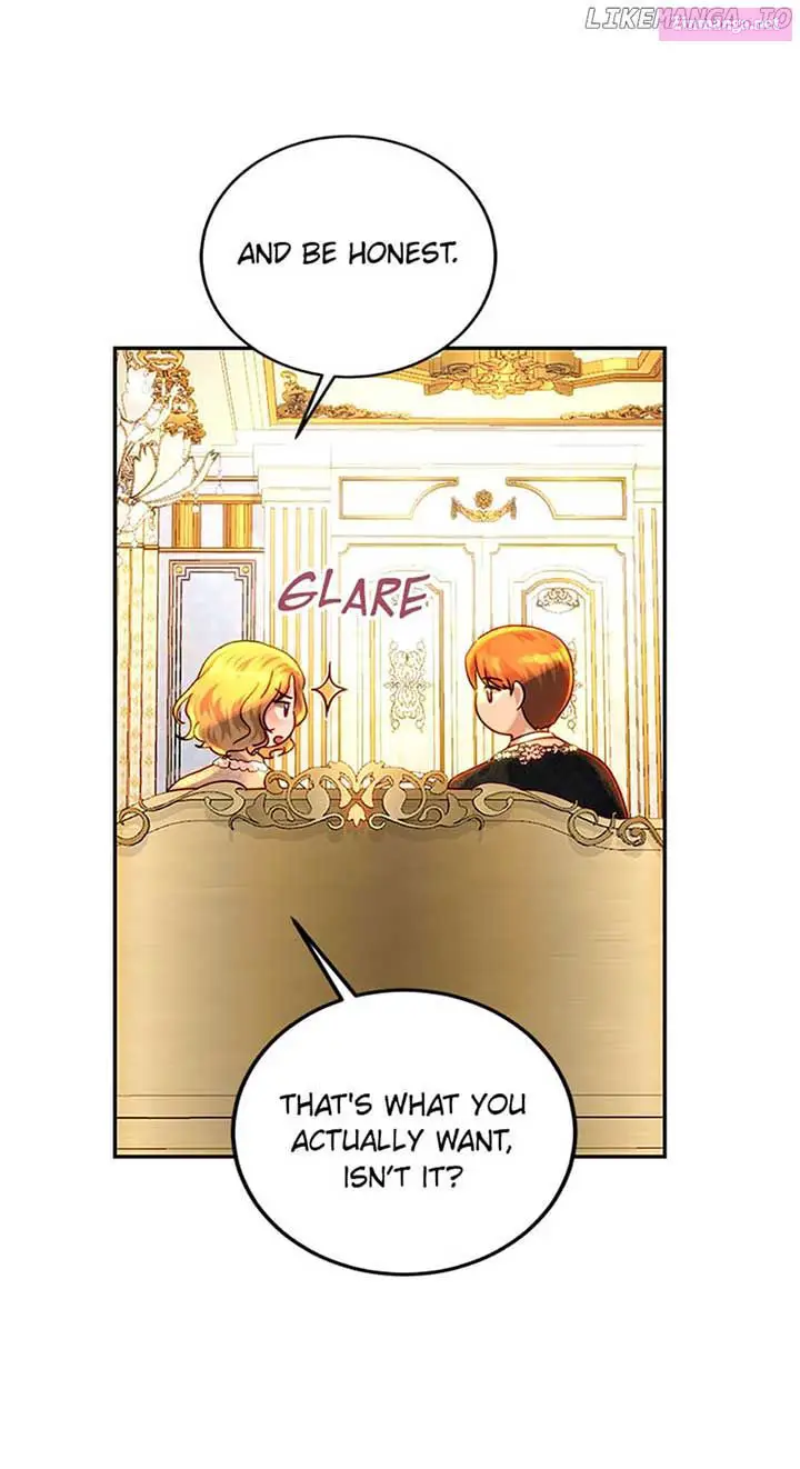 The Princess Blooms as a Crazy Flower Zinmanga X Chapter 62 Page 53