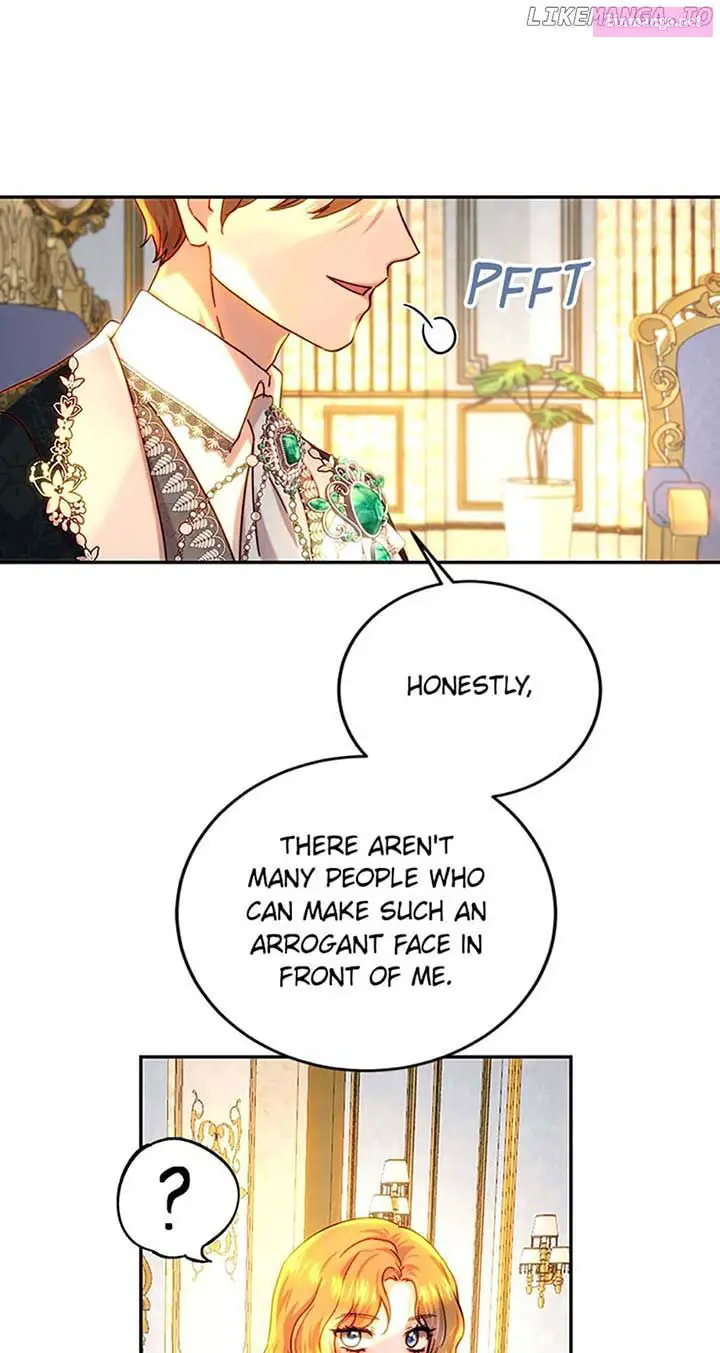 The Princess Blooms as a Crazy Flower Zinmanga X Chapter 62 Page 56