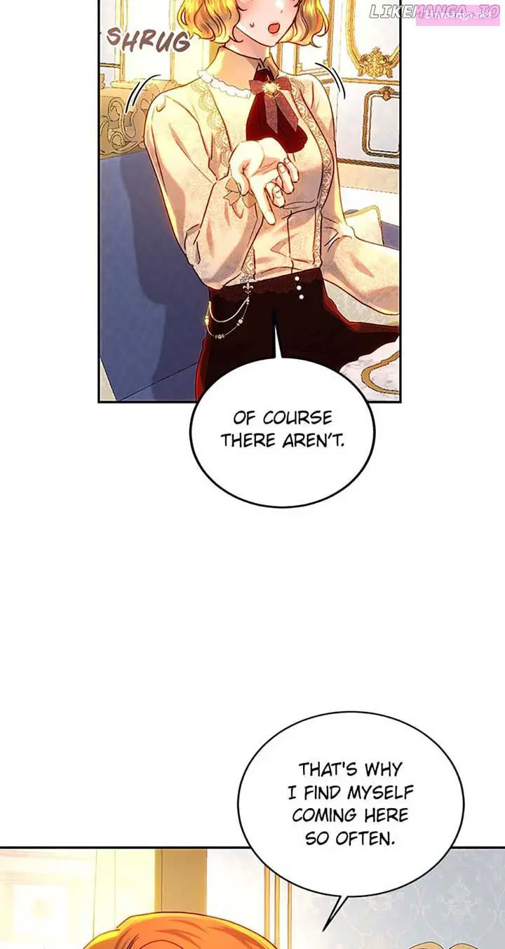 The Princess Blooms as a Crazy Flower Zinmanga X Chapter 62 Page 57