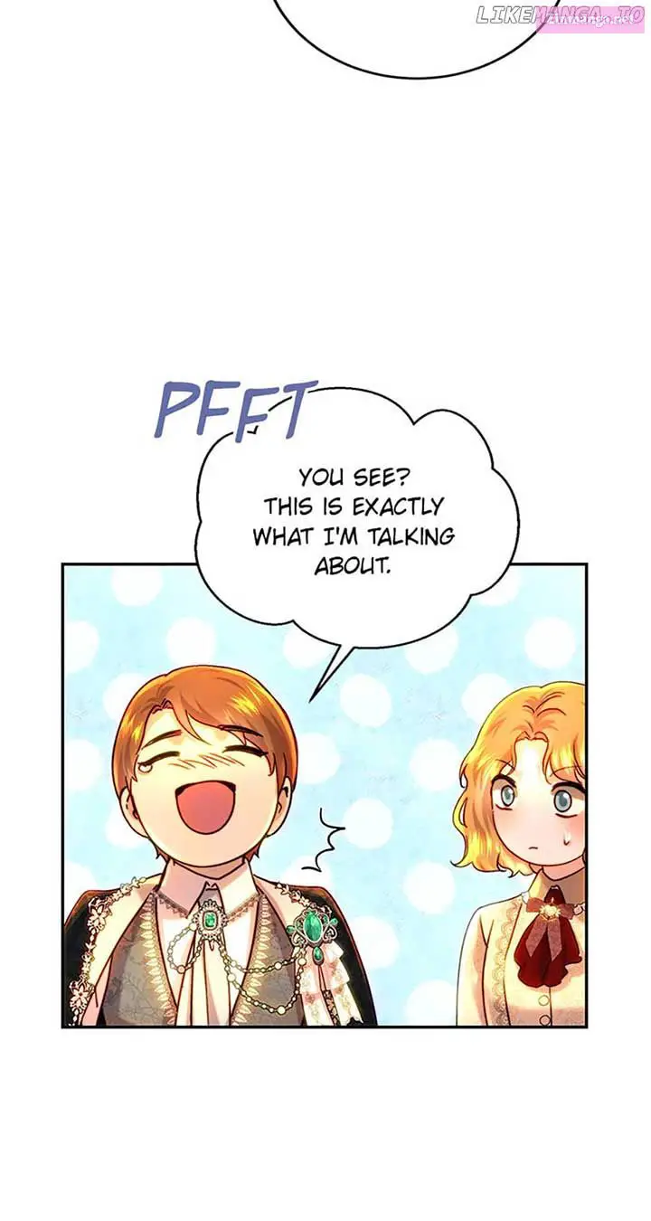 The Princess Blooms as a Crazy Flower Zinmanga X Chapter 62 Page 60