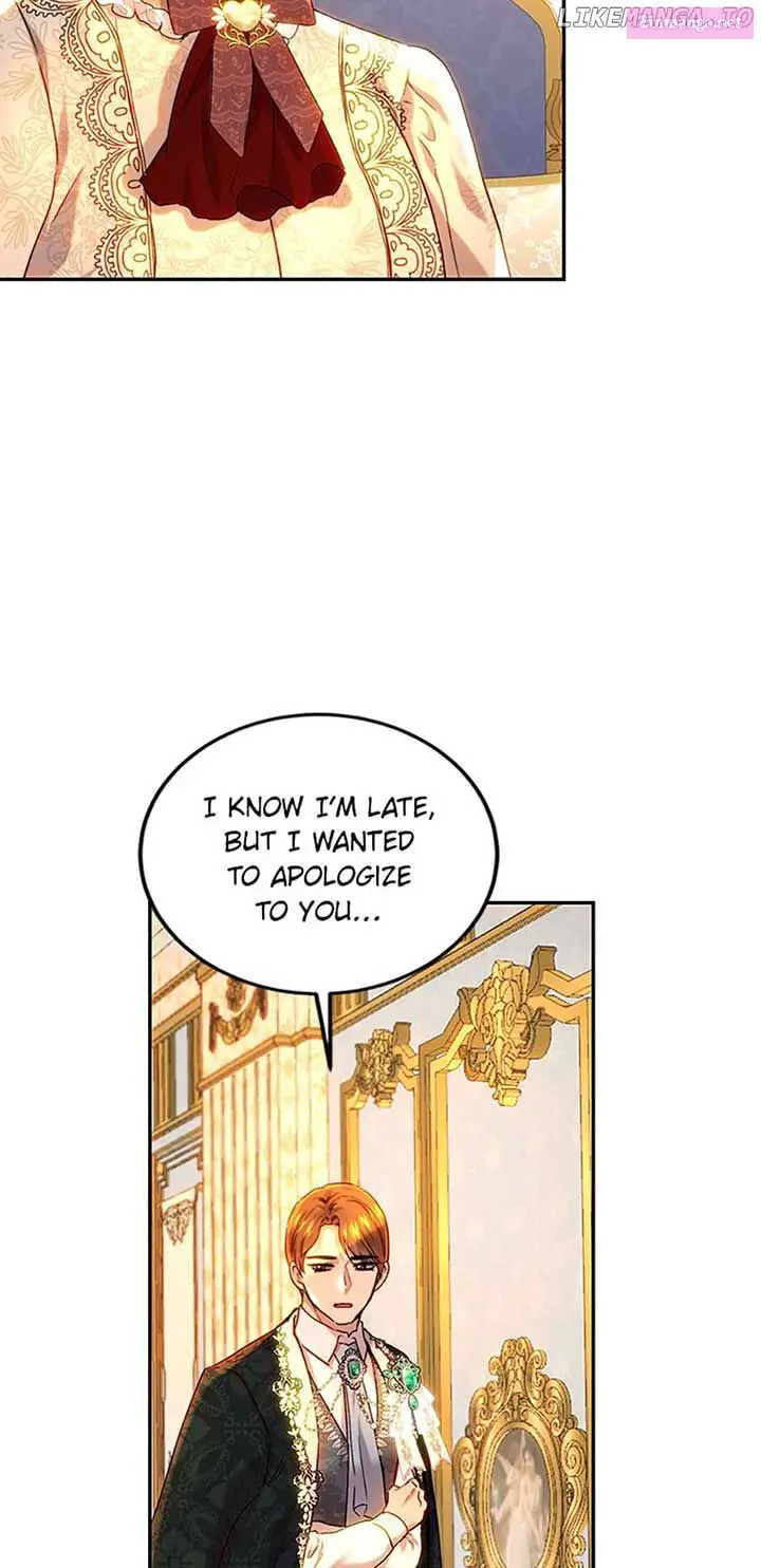 The Princess Blooms as a Crazy Flower Zinmanga X Chapter 62 Page 63