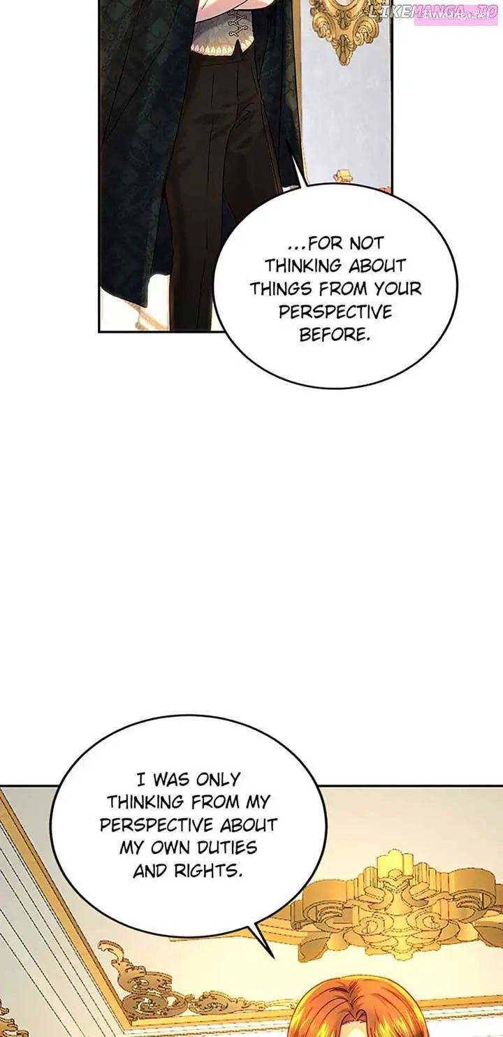 The Princess Blooms as a Crazy Flower Zinmanga X Chapter 62 Page 64