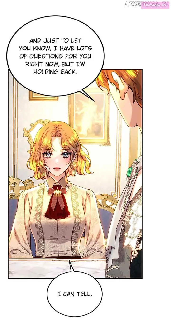 The Princess Blooms as a Crazy Flower Zinmanga X Chapter 62 Page 66