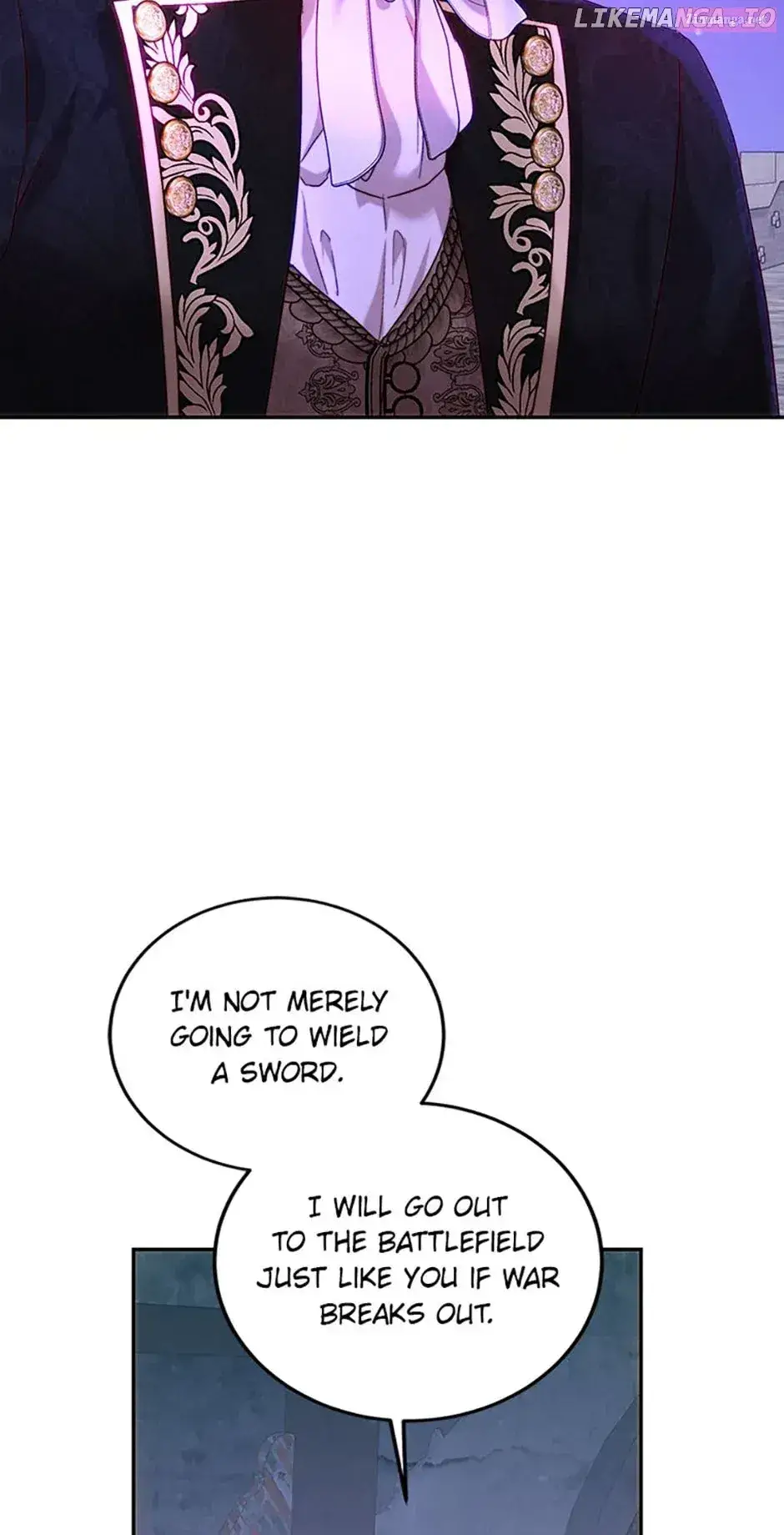 The Princess Blooms as a Crazy Flower Zinmanga X Chapter 61 Page 4