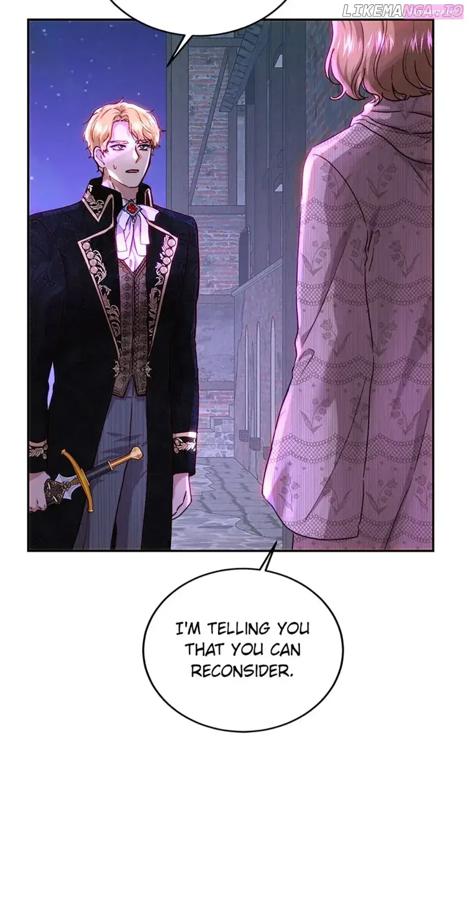 The Princess Blooms as a Crazy Flower Zinmanga X Chapter 61 Page 6